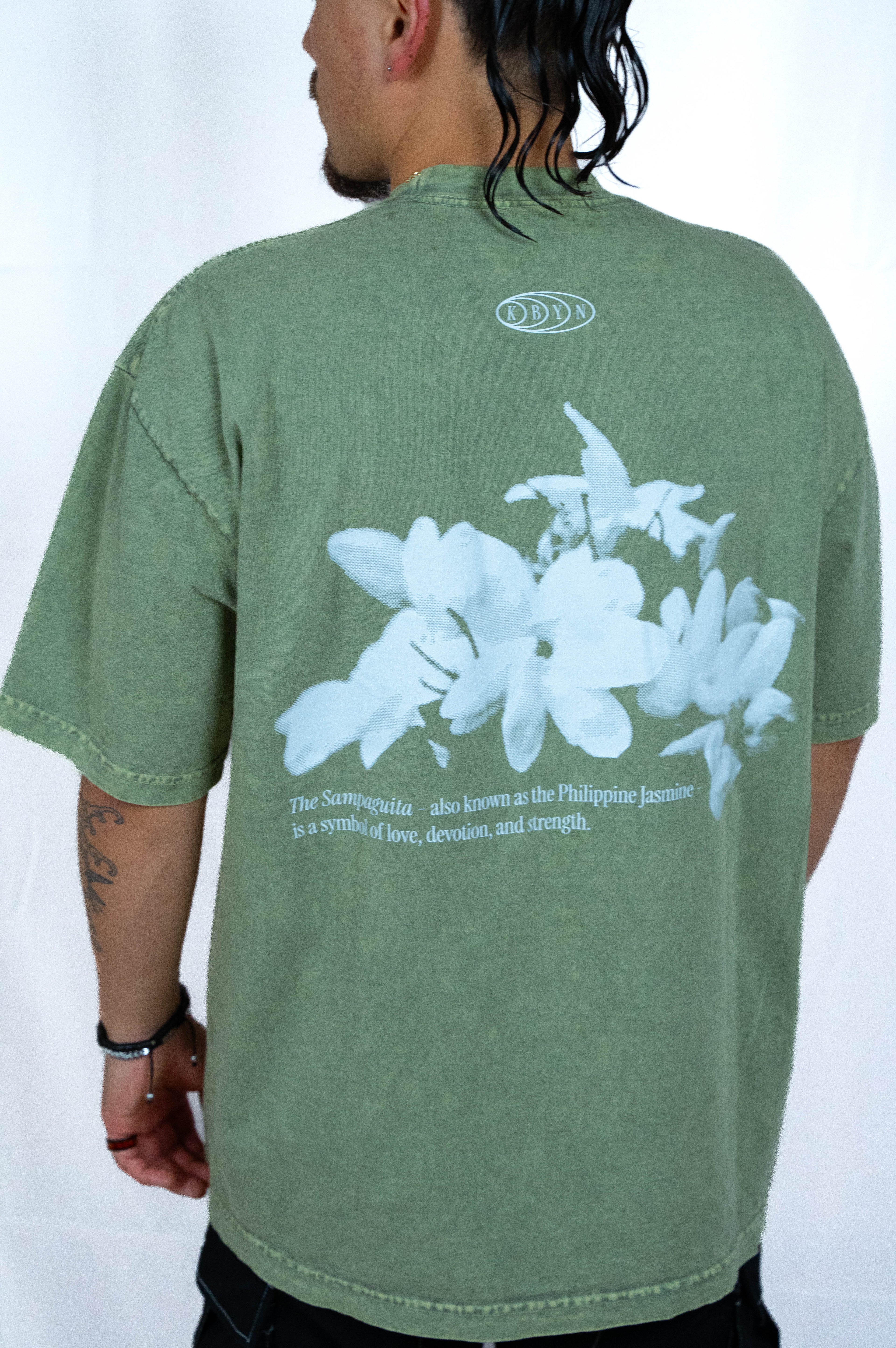 Sampaguita Tees