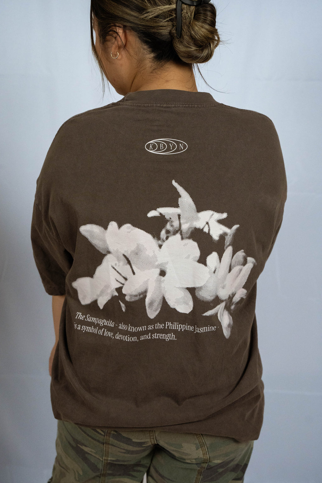 Sampaguita Tees