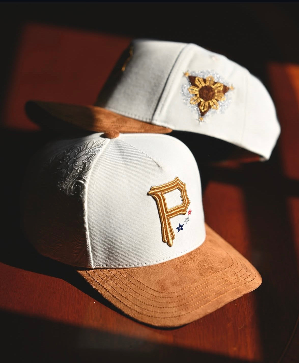 Kababayan X A5 Salakot Brown Snapback