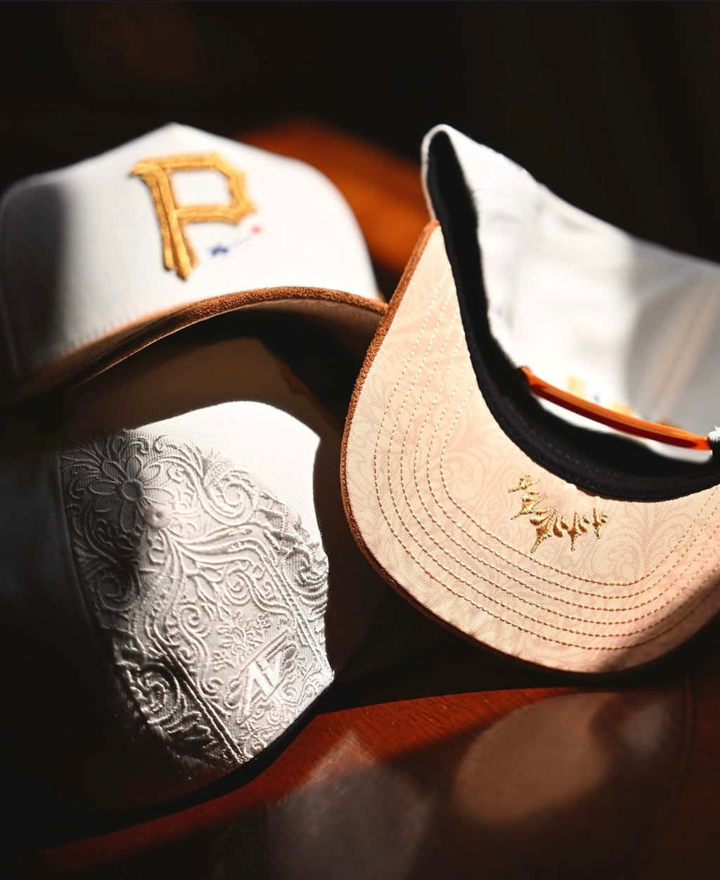 Kababayan X A5 Salakot Brown Snapback