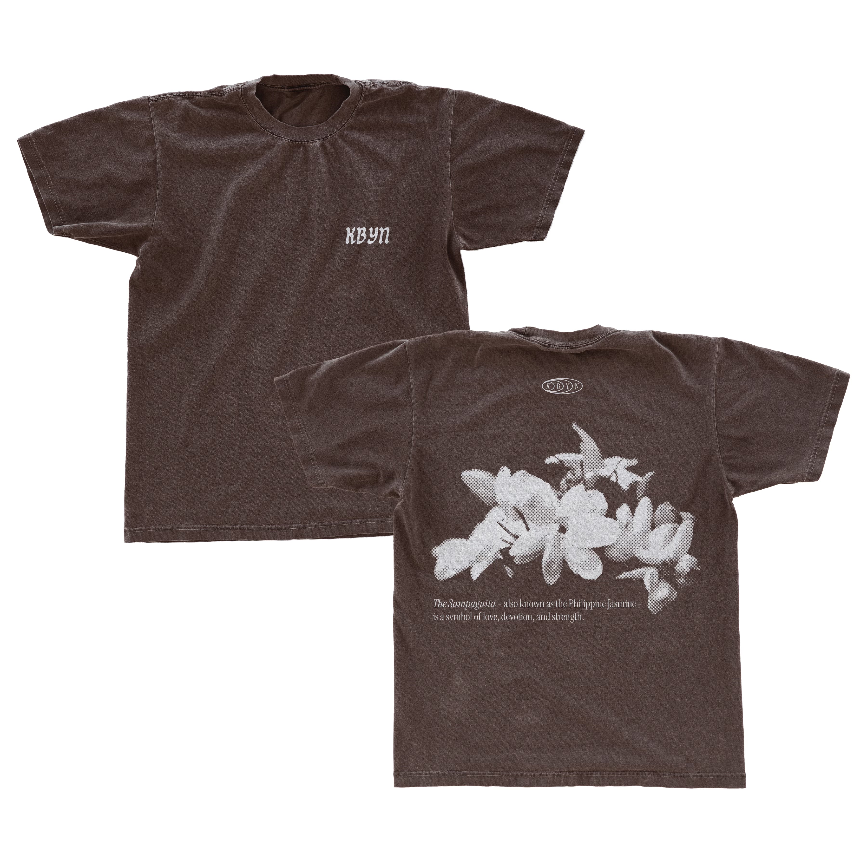 Sampaguita Tees
