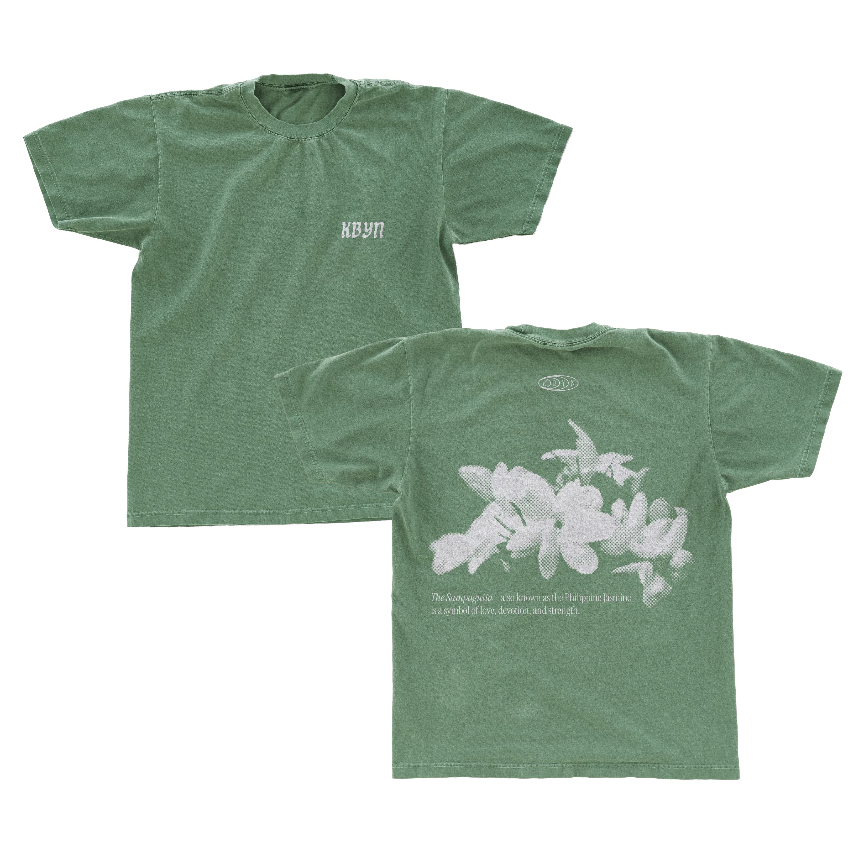 Sampaguita Tees